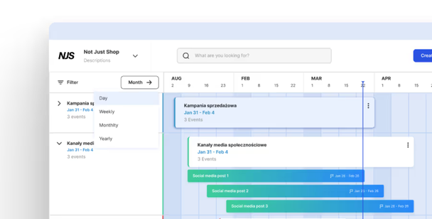 Project management